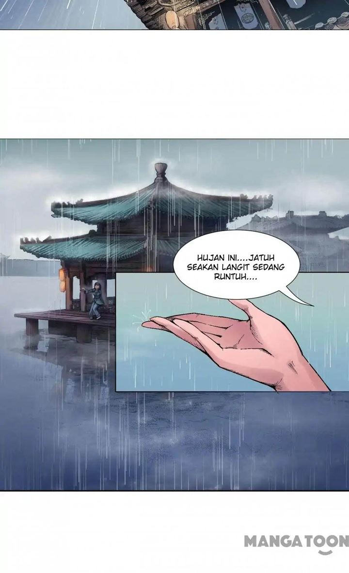 Journey of the Hidden Blade (The Demon Blades) Chapter 05 Gambar 5